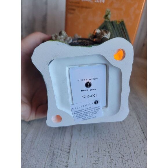 Dept 56 4038887 Rest in peace 2014 Halloween Village accessory - Picture 8 of 8